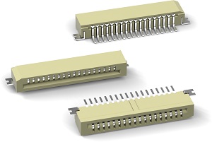RS Components bietet mit Würth Elektronik SMT LIF-Steckverbindern Lösung  für flache, leichte und sichere Verbindungen