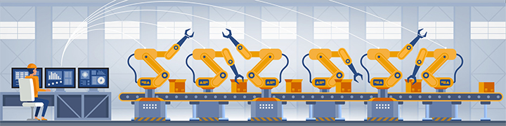 Industrial Iot – Smart Factories
